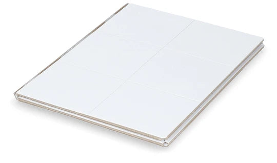 GlueCatch MAXI (29 CM X 18 CM) boekje