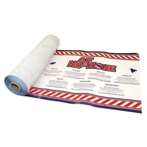 AF No-Zone Lijmval rol 20 meter