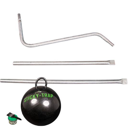 Sticky Trap glue-val compleet heavy