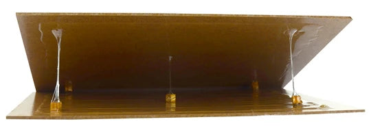 Zapi Super Lijmval hout 28 cm x 19 cm