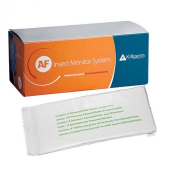 AF Kit VRUCHTMOT (10 vallen + 30 lijmplaatjes)