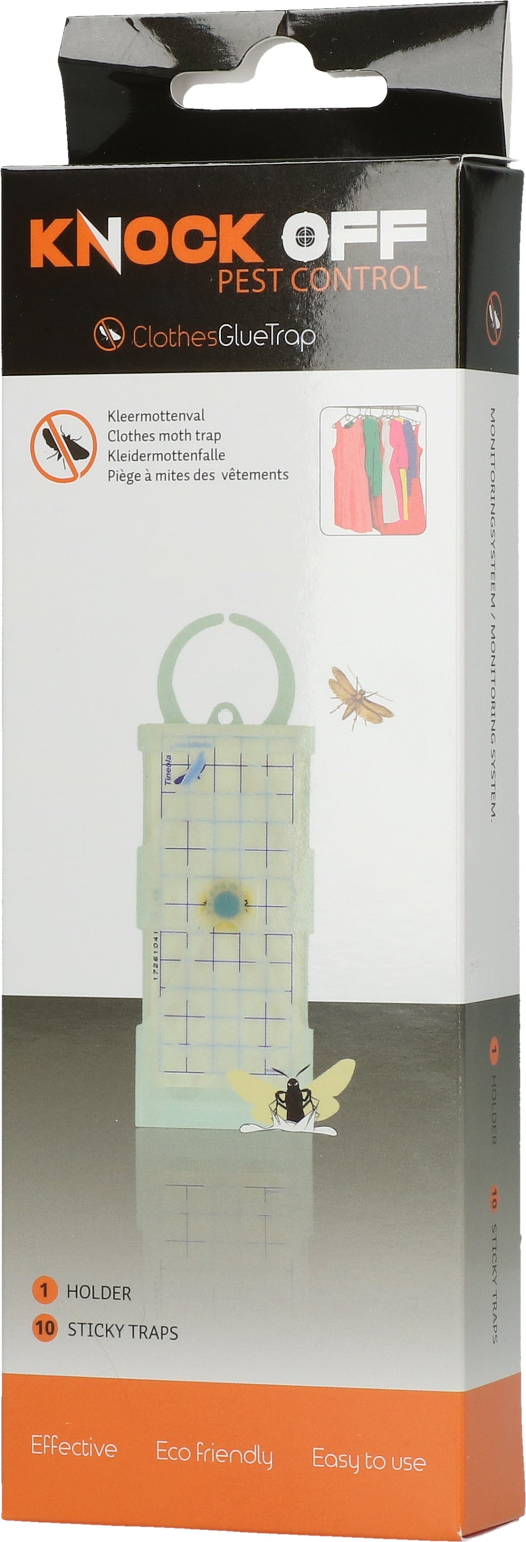 Knock Off Levensmiddelenmottenval lijm