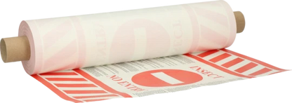 Quarantaine Lijmband rondom pallet