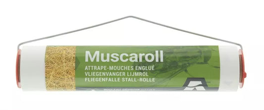 Muscaroll 25cm.x10m