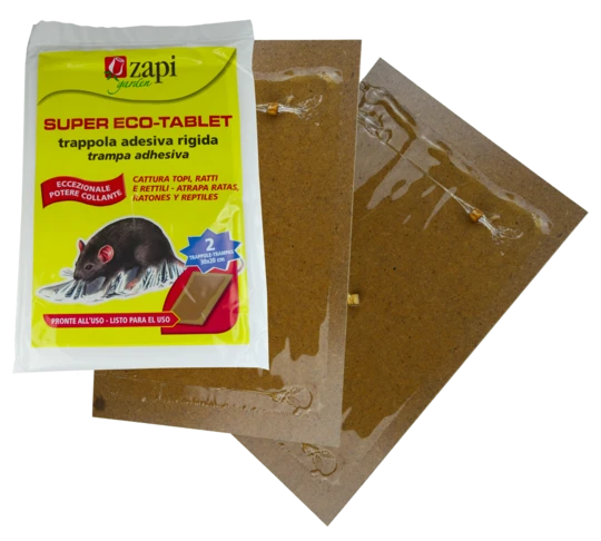 Zapi Super Lijmval hout 28 cm x 19 cm